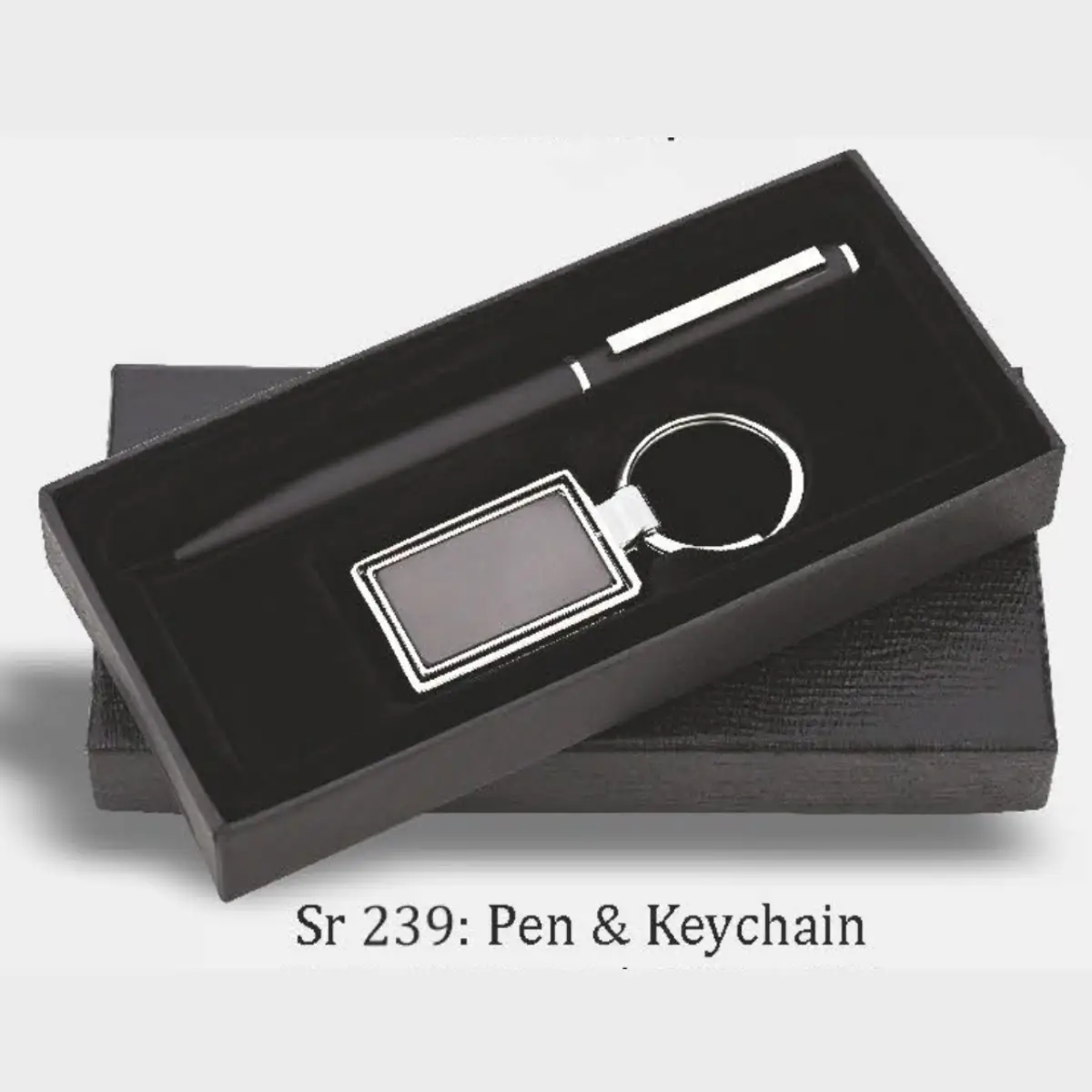 Customized Pen & Keychain