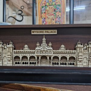 Mysore Palace Wall Frame