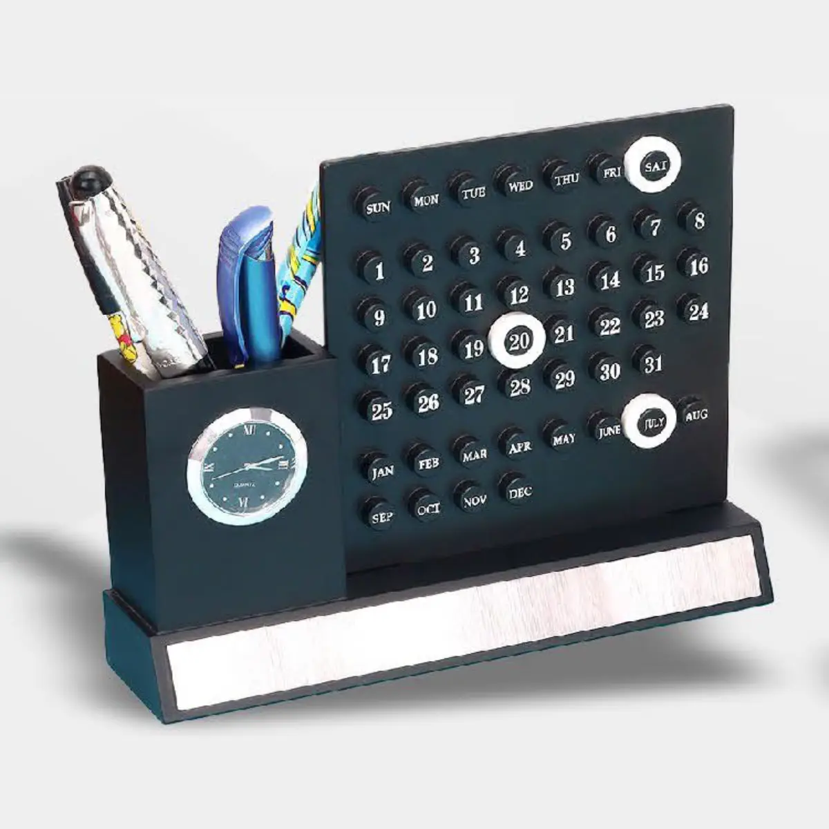 MDF Stand With Lifetime calendar