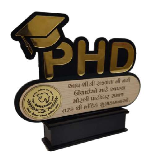 Acrylic Award Trophies