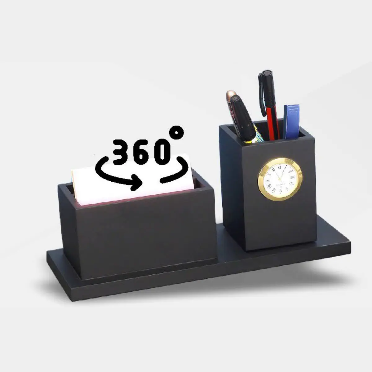 With Rotating Pen holder