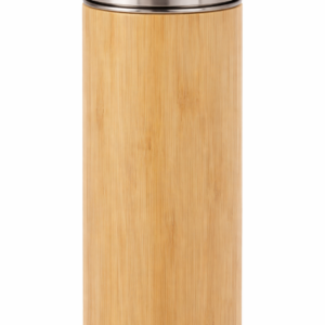 Eco-Friendly Bamboo Water Bottle with Custom Logo
